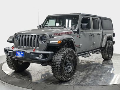 Used 2021 Jeep Gladiator Rubicon