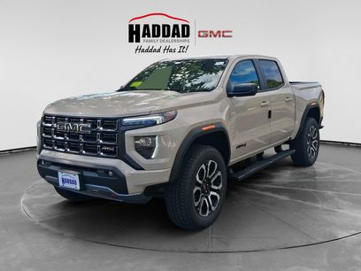 New 2026 GMC Canyon AT4 w/ AT4 Premium Package