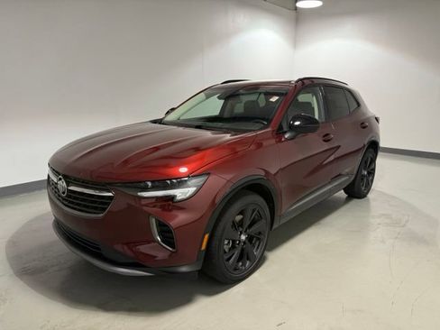 Used 2023 Buick Envision Essence w/ Sport Touring Package AWD/4WD image 3