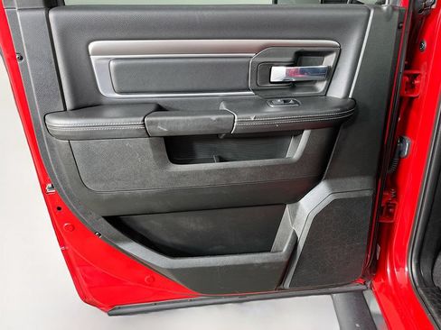 Used 2022 RAM 1500 Warlock AWD/4WD image 29
