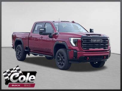 New 2026 GMC Sierra 2500 AT4 w/ AT4 Premium Plus Package