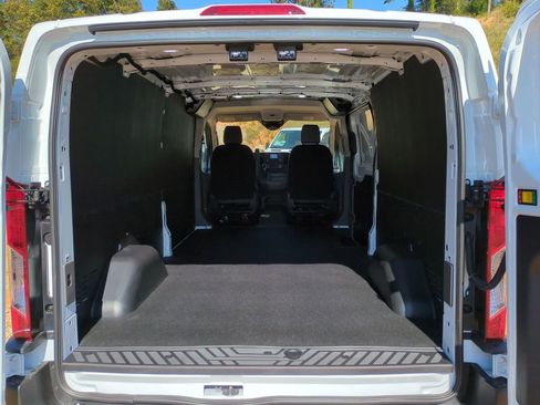New 2025 Ford Transit 250 Low Roof w/ Load Area Protection Package image 13