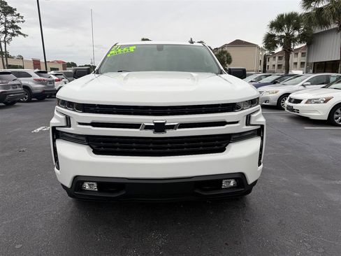 Used 2021 Chevrolet Silverado 1500 RST image 7