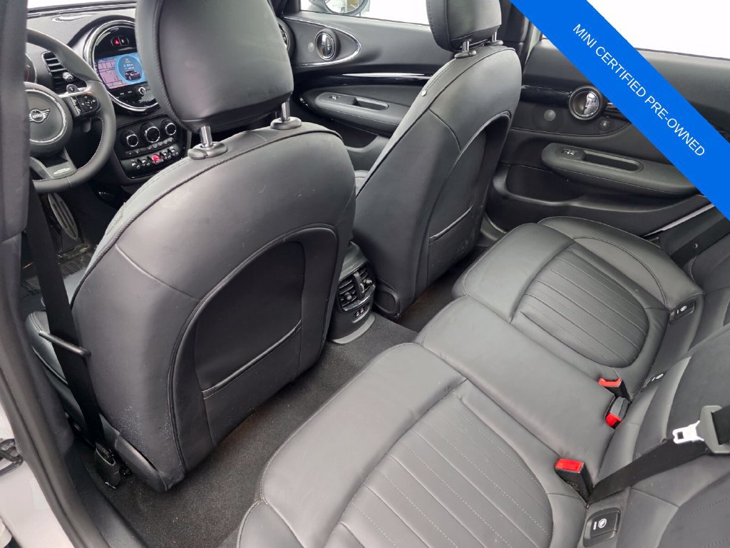 Used 2024 MINI Cooper Clubman John Cooper Works AWD/4WD image 15