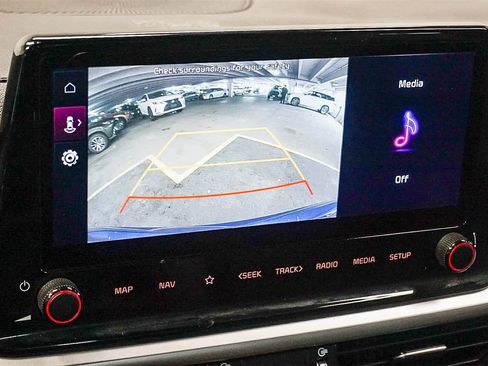 Used 2022 Kia Forte GT w/ GT Technology Package image 23