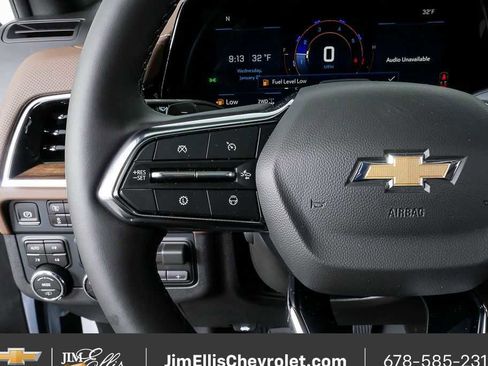 New 2026 Chevrolet Tahoe High Country AWD/4WD image 10