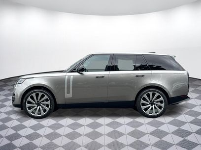 New 2026 Land Rover Range Rover SE