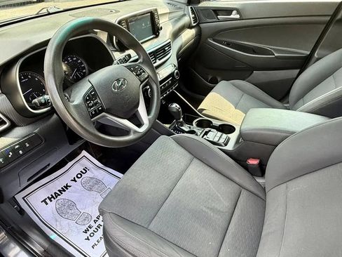 Used 2020 Hyundai Tucson Value AWD/4WD image 2