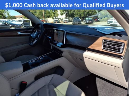 New 2026 Volkswagen Atlas SE image 22