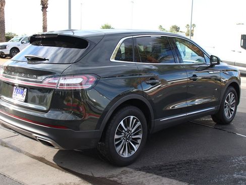 Certified 2023 Lincoln Nautilus FWD w/ Premium Package image 6