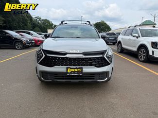 Used 2024 Kia Sportage X-Line w/ X-Line Premium Package AWD/4WD video 2