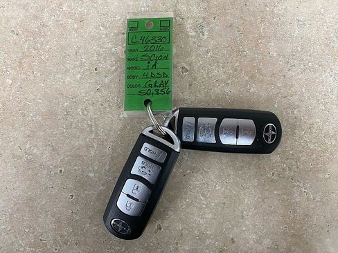 Used 2016 Scion iA image 29