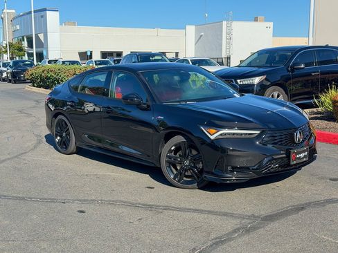 New 2026 Acura Integra A-Spec FWD image 2