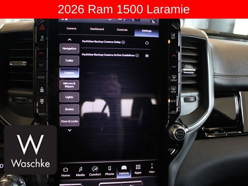 New 2026 RAM 1500 Laramie image 71