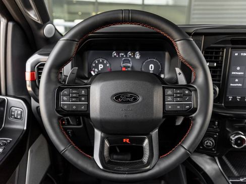 Used 2026 Ford F150 Raptor w/ Equipment Group 803A Raptor R AWD/4WD image 32