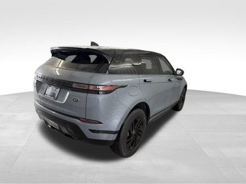 Used 2023 Land Rover Range Rover Evoque R-Dynamic S AWD/4WD image 4