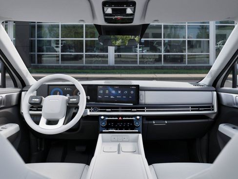 New 2027 Hyundai Santa Fe SEL AWD/4WD image 11