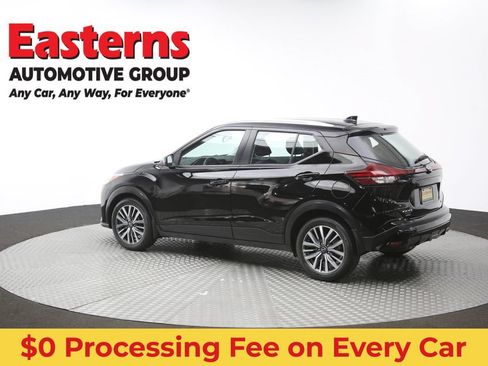 Used 2023 Nissan Kicks SV FWD image 61