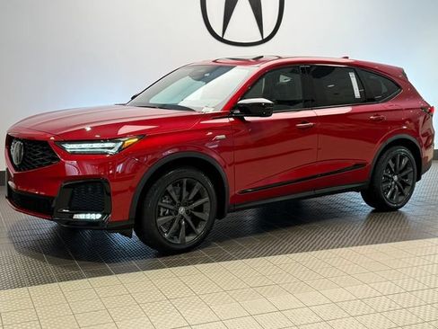 Used 2026 Acura MDX A-Spec AWD/4WD image 3
