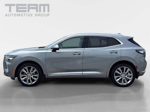 Used 2023 Buick Envision Avenir AWD/4WD image 4