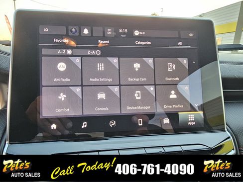 Used 2023 Jeep Compass Trailhawk image 24
