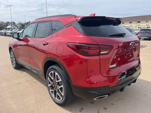 Used 2024 Chevrolet Blazer RS image 6