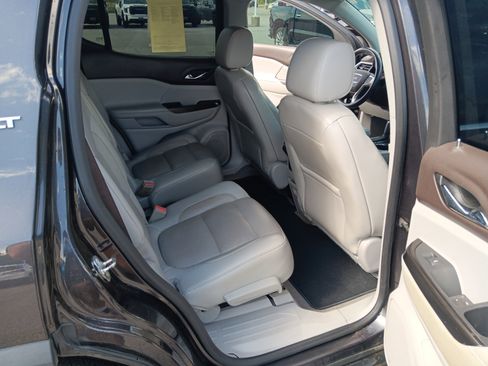 Used 2018 GMC Acadia SLT AWD/4WD image 17