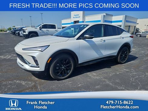 Used 2024 Buick Envista Sport Touring w/ Convenience I Package FWD image 1