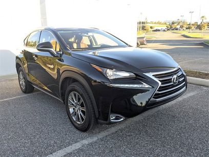 Used 2015 Lexus NX 200t FWD
