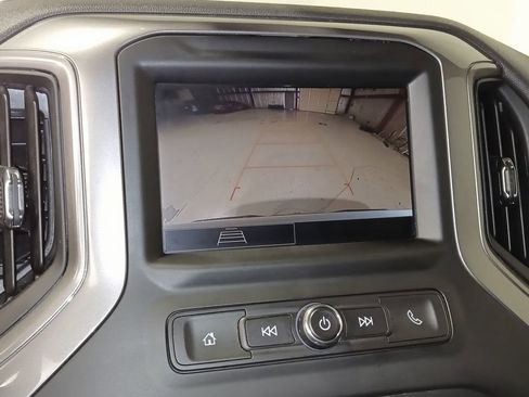 Used 2025 Chevrolet Silverado 1500 W/T RWD image 20