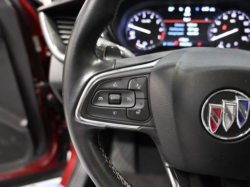 Used 2023 Buick Envision Essence w/ Sport Touring Package image 24