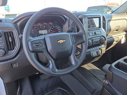 New 2026 Chevrolet Silverado 1500 Custom image 8