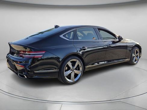 New 2026 Genesis G80 3.5T Sport Prestige AWD/4WD image 4