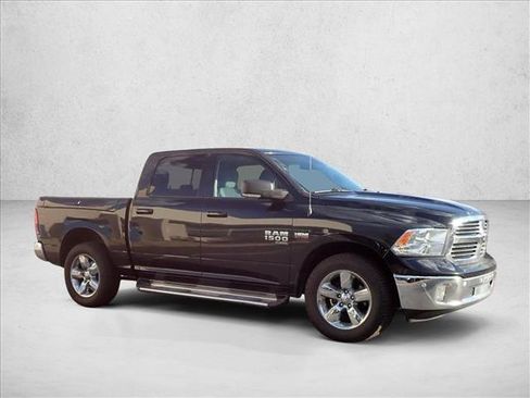 Used 2019 RAM 1500 Big Horn w/ Rambox Value Package AWD/4WD image 10
