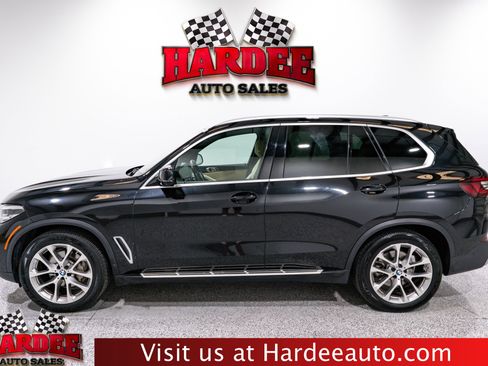 Used 2022 BMW X5 sDrive40i image 1