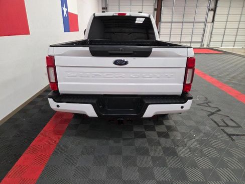 Used 2022 Ford F250 Lariat w/ Lariat Ultimate Package image 21