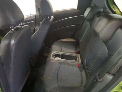 Used 2013 Chevrolet Spark LS FWD image 26