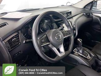 Used 2019 Nissan Rogue Sport S AWD/4WD video 3