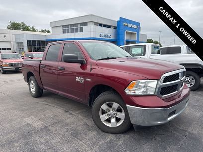 Used 2021 RAM 1500 Tradesman w/ Chrome Plus Package
