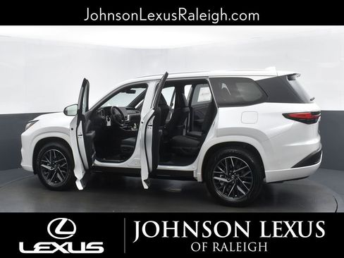 Certified 2025 Lexus TX 350 FWD w/ Technology Package image 36