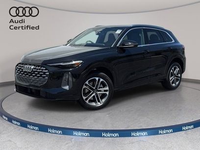 Certified 2025 Audi Q5 Premium Plus w/ Premium Plus