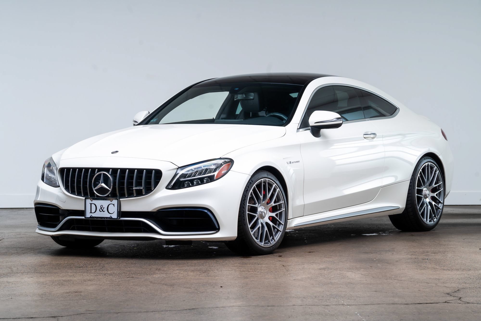 Used 2020 Mercedes-Benz C 63 AMG S image 4