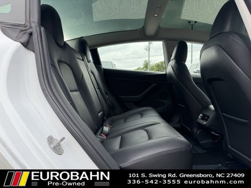 Used 2023 Tesla Model 3 Performance AWD/4WD image 16