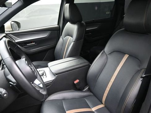 Used 2025 MAZDA CX-90 3.3 Turbo w/ Premium Plus Pkg AWD/4WD image 13