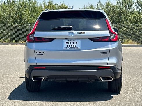 New 2026 Honda CR-V Sport Touring image 4