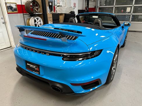 Used 2021 Porsche 911 Turbo S image 6