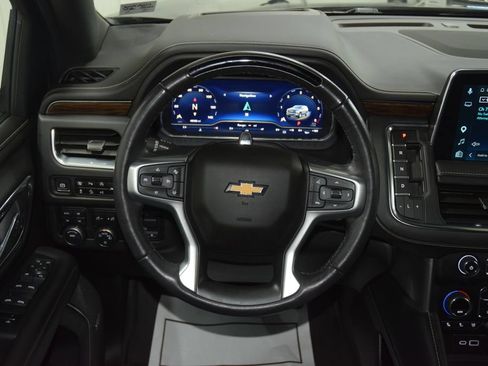Used 2023 Chevrolet Tahoe Premier w/ Advanced Technology Package AWD/4WD image 35