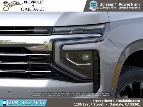 New 2026 Chevrolet Tahoe LT image 10