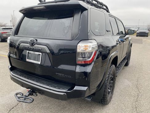 Used 2023 Toyota 4Runner TRD Pro image 3