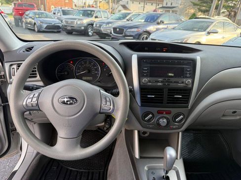 Used 2010 Subaru Forester 2.5X Premium AWD/4WD image 11